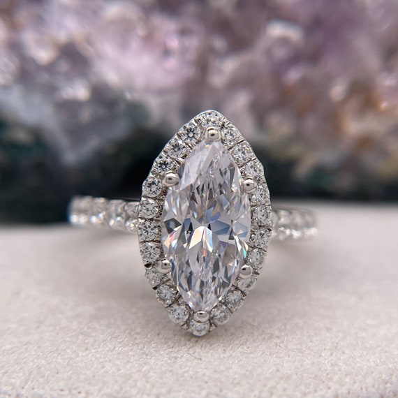 Engagement rings with hotsell center stone included