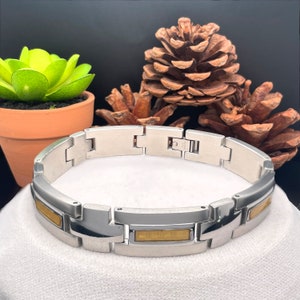 Mens Bracelets Stainless Steel Bracelets Bracelet For Men Steel Bracelet Men&#39;s Stainless Jewelry