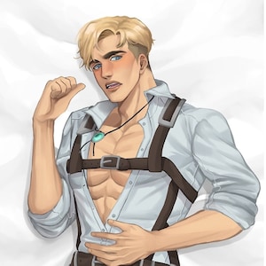 Dakimakura erwin smith cheap