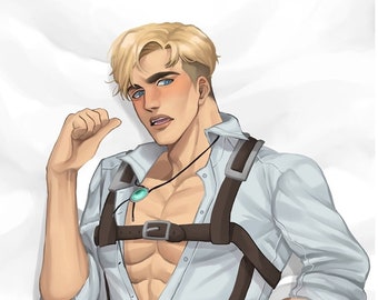 Erwin new arrivals smith dakimakura