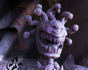 Beholder – Table top model – Crippled God Foundry