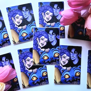 Kpop Demon Hunters Sticker