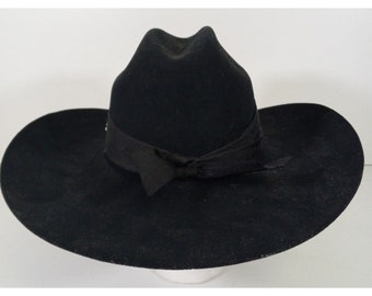 Bailey ROPER 2X Dynafelt Cowboy Hat Size 7