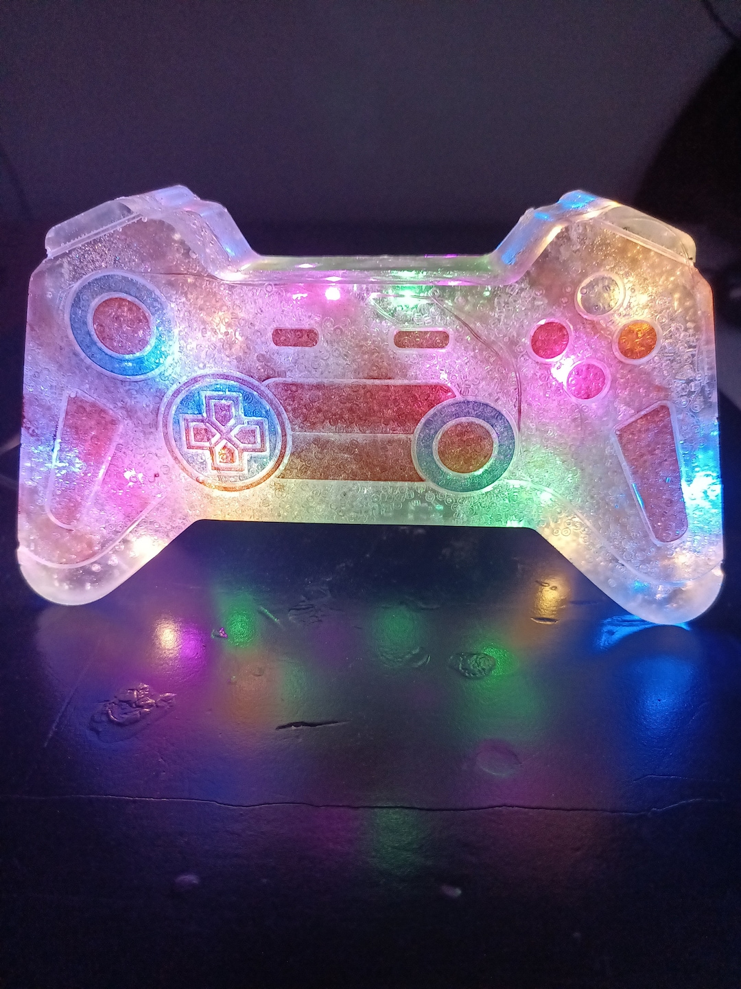 LED Game Controller Etsy