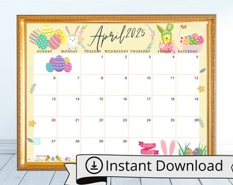 Easter 2021 Calendar Date Easter 2011 Calendar Date April 2025