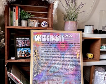 Impresión del Festival Okeechobee 2022