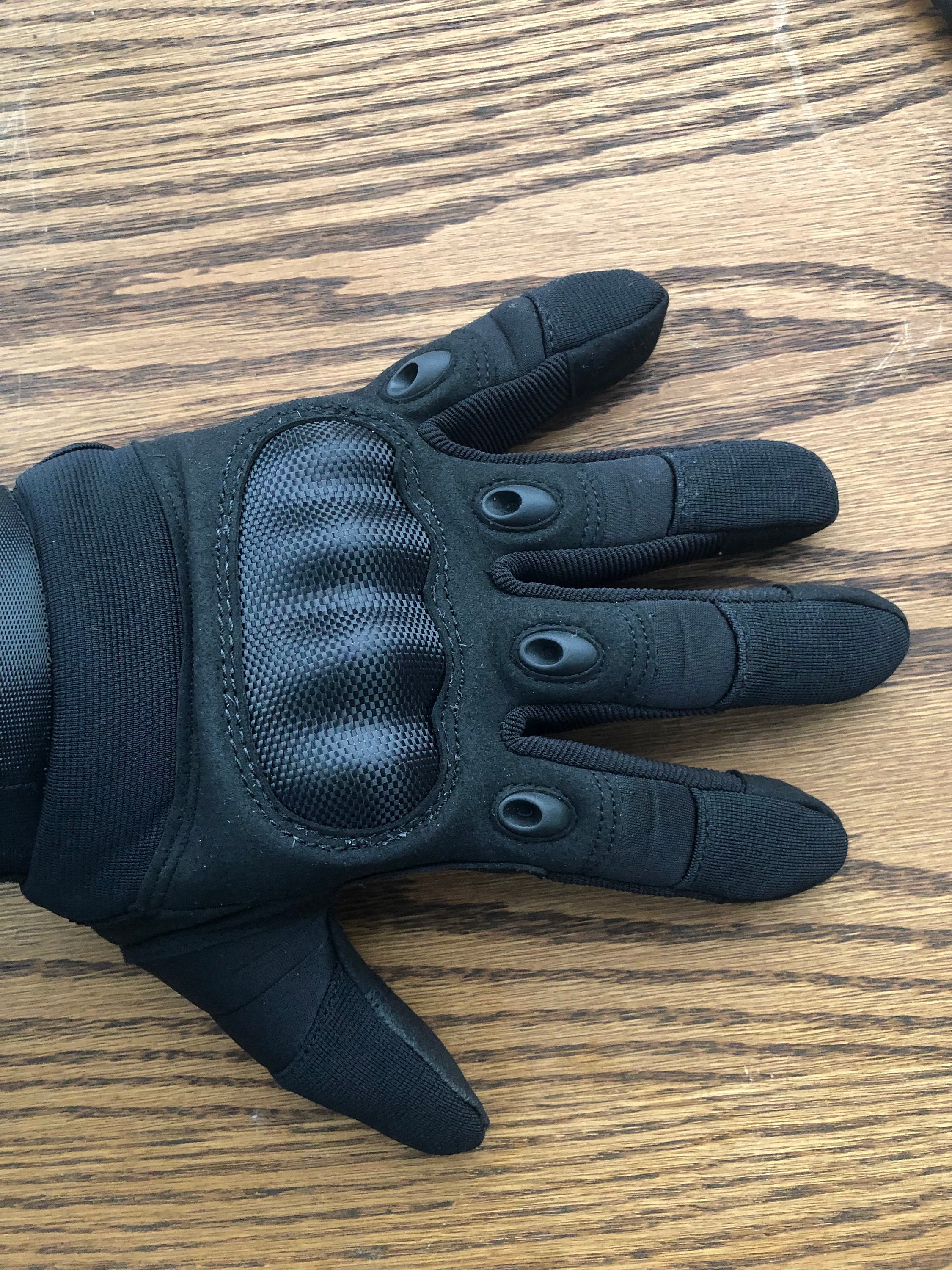 Fingerless Tactical Gloves 