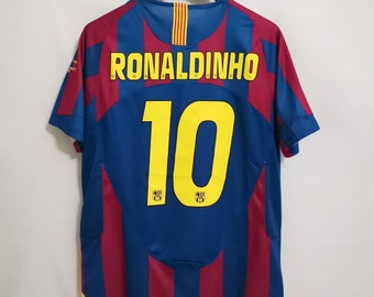 ronaldinho youth jersey