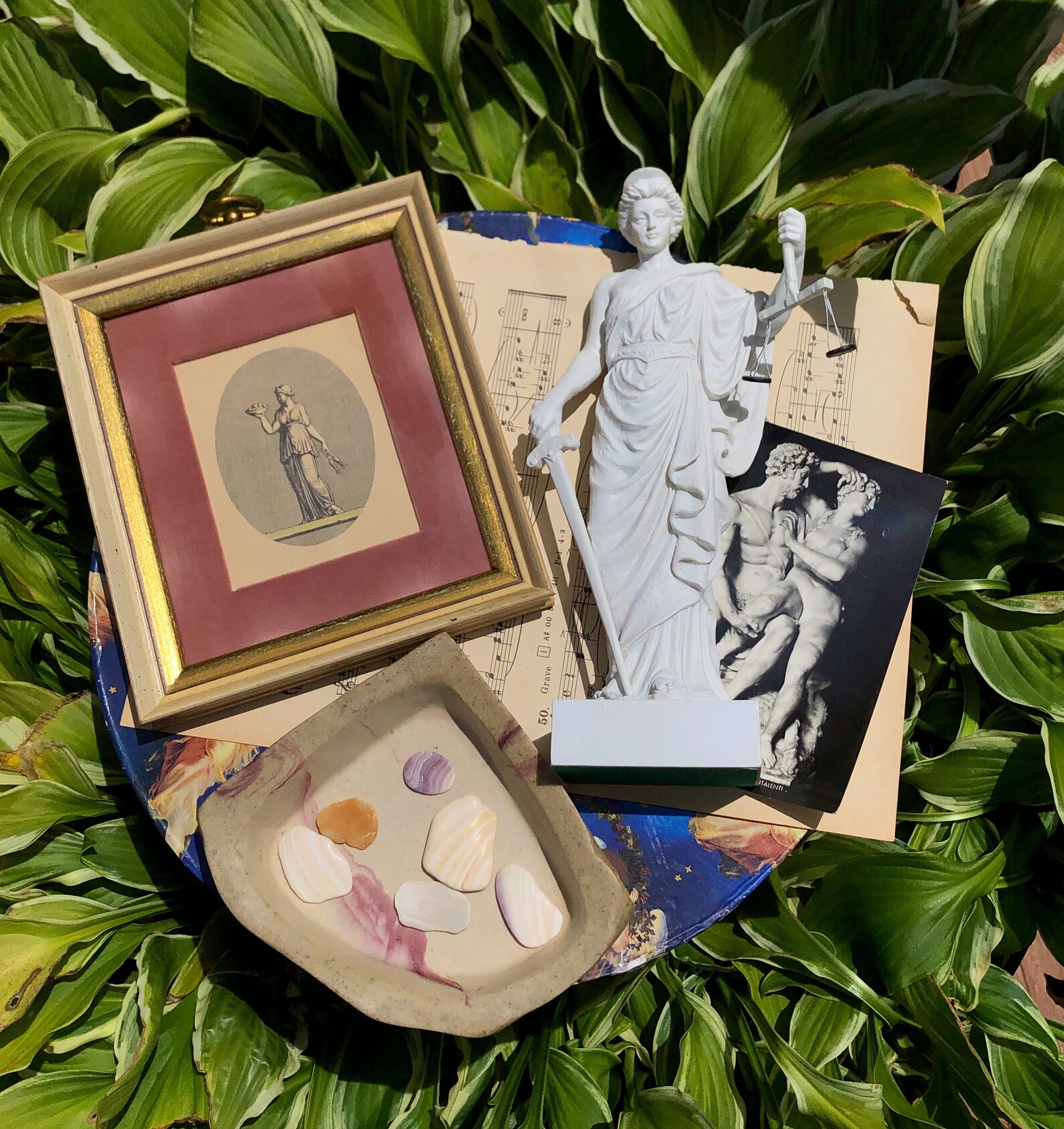 Themed Antique Mystery Box Antique Mystery Box Vintage Etsy