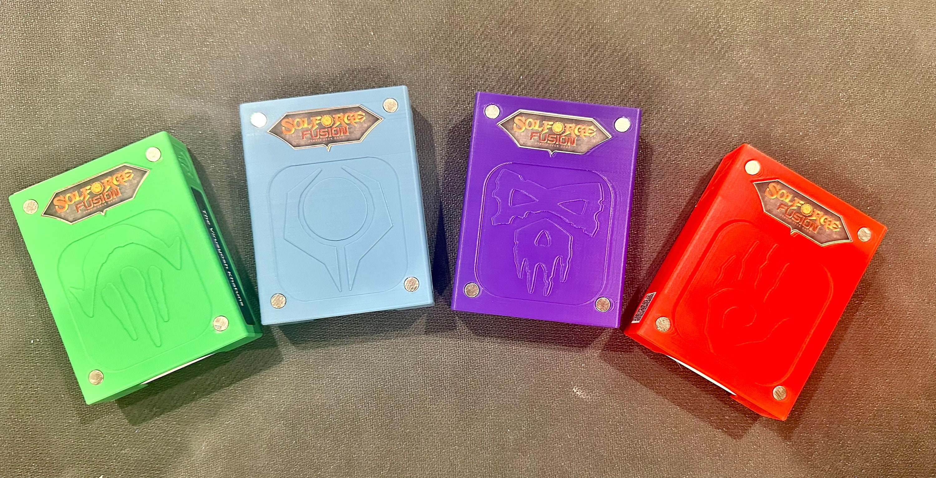 Vivi Ornitier Mtg Card Sleeves - Etsy