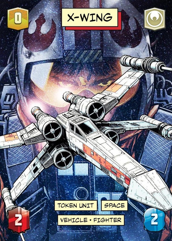 SF・ファンタジー・ホラー STAR WARS CONVERGE VEHICLE X-WING & TIE T-70 X-wing Starfighter | Force Wars Wiki | Fandom