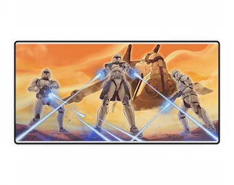 Tappetino da gioco Clone Troopers / Star Wars Unlimited (SWU)