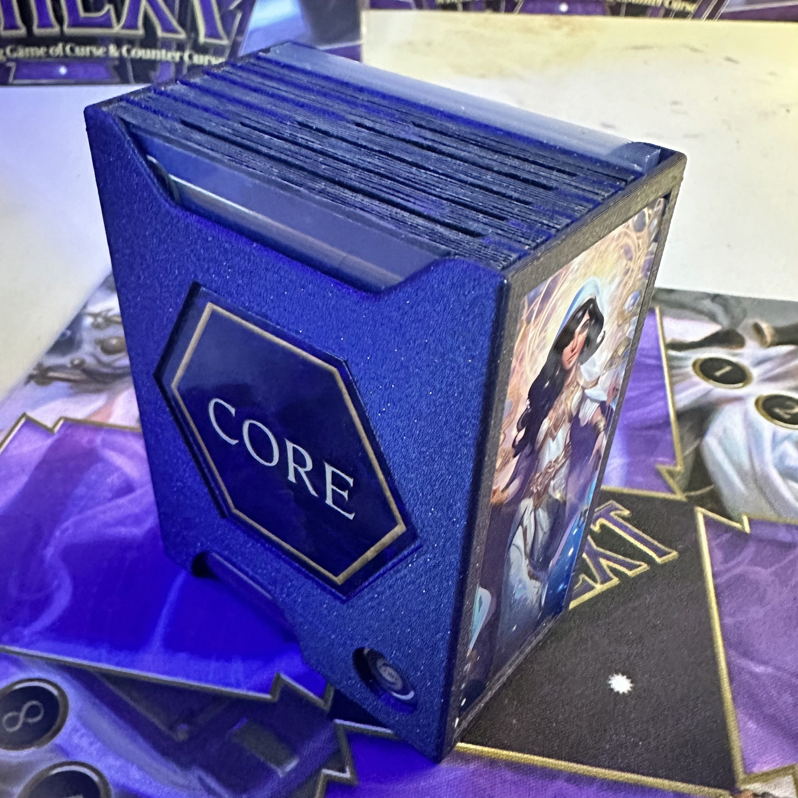 BEHEXT Complete Organizer | Custom 3D Printed Insert for Battlemage ...