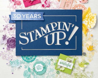 Stampin' Up! Annual Catalog  and Idea Book June 2018 - June 2019 Creative Inspiraton for Paper Crafters
