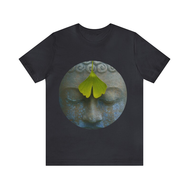 Buddha T-shirt, Embracing Mindful Living and Fashion, Peace and ...