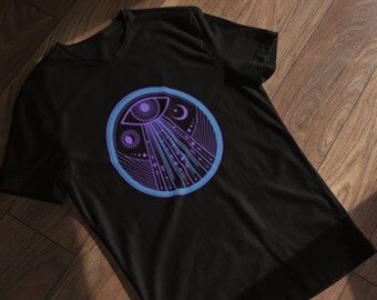 Vector Eye Of Providence  T-shirt Infuse Your Art with Meaning with  Mystic Graphics and Sacred Symbols