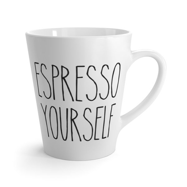 Espresso Yourself Etsy
