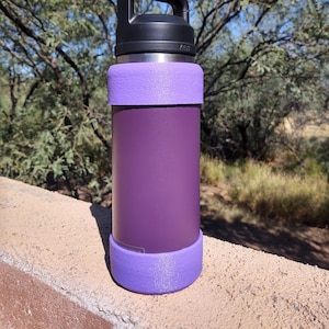 Protective Silicone Sleeve Boot 12oz-40oz for Hydro Flask, YETI