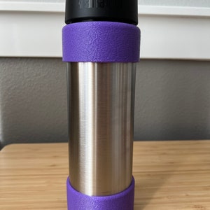 Water Bottle Boot (textured), for Klean Kanteen