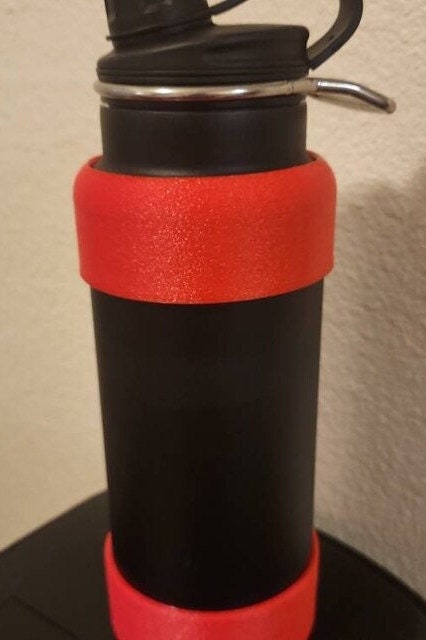 For anyone wondering— HydroFlask 32-40oz boots fit the 40oz Owala! : r/Owala