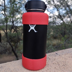 Water Bottle Boot (textured) for Hydroflask | Bottle Boot