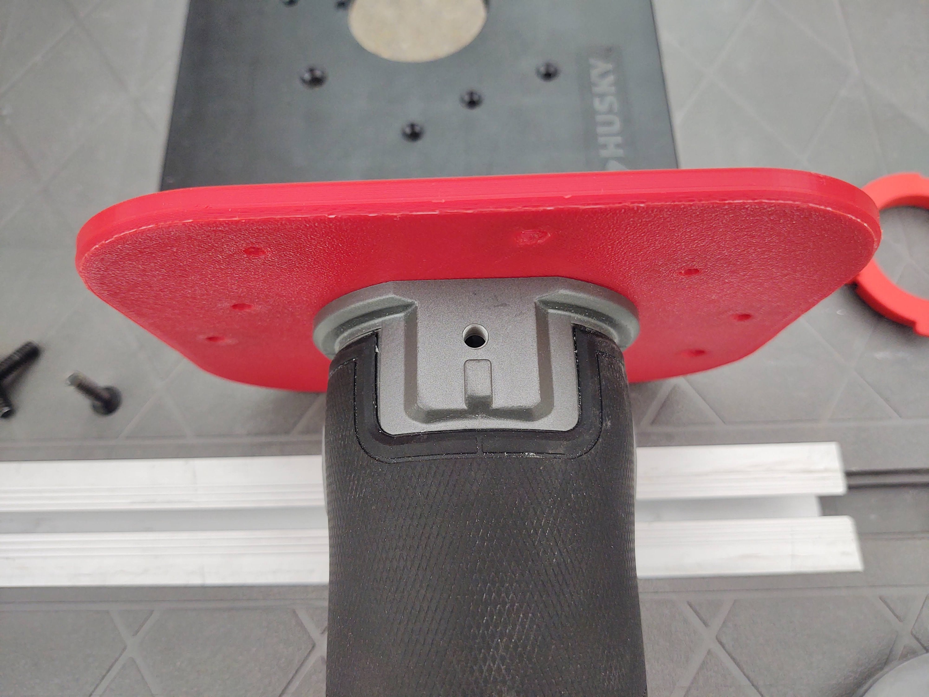 Universal Router Adapter for Husky Jobsite Workbench - Etsy