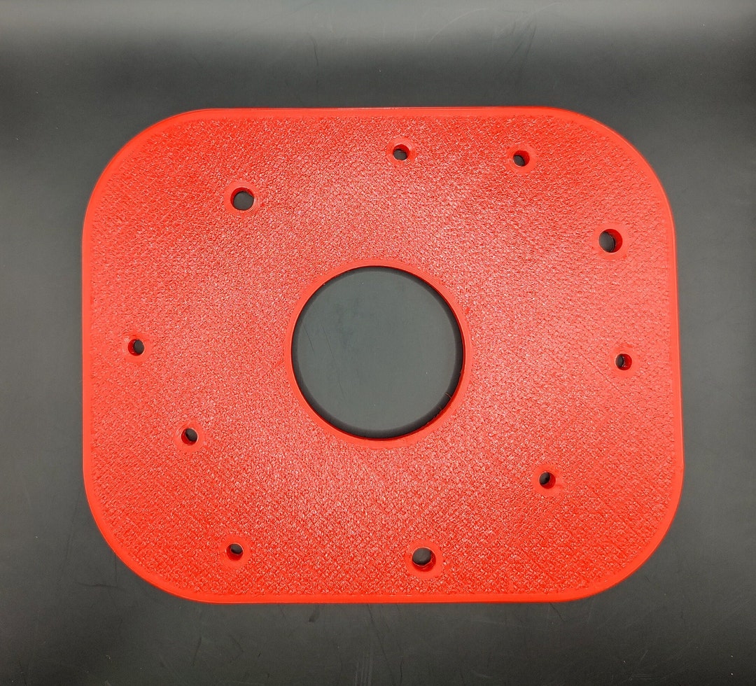 Universal Router Adapter for Husky Jobsite Workbench - Etsy