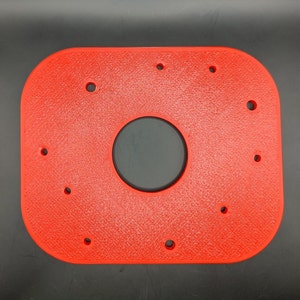 Universal Router Adapter for Husky Jobsite Workbench