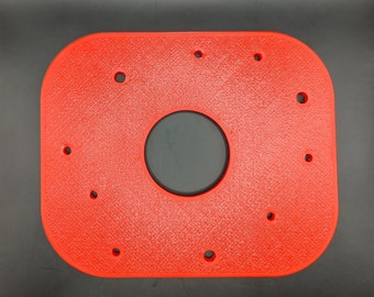 Universal Router Adapter for Husky Jobsite Workbench