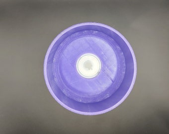 Yeti Water Bottle Boot with Air Tag Pocket | 3D Printed TPU Protector