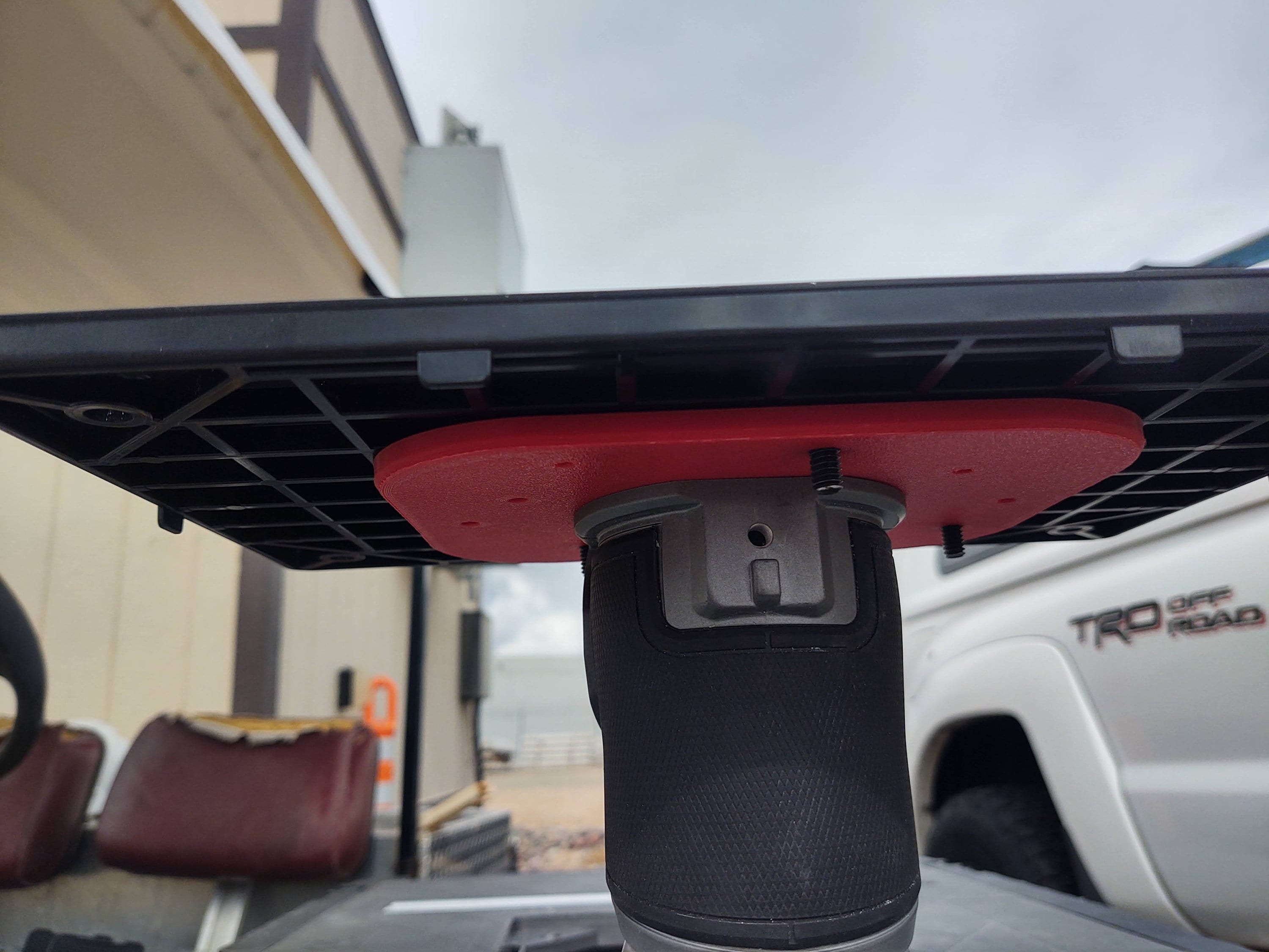 Universal Router Adapter for Husky Jobsite Workbench - Etsy