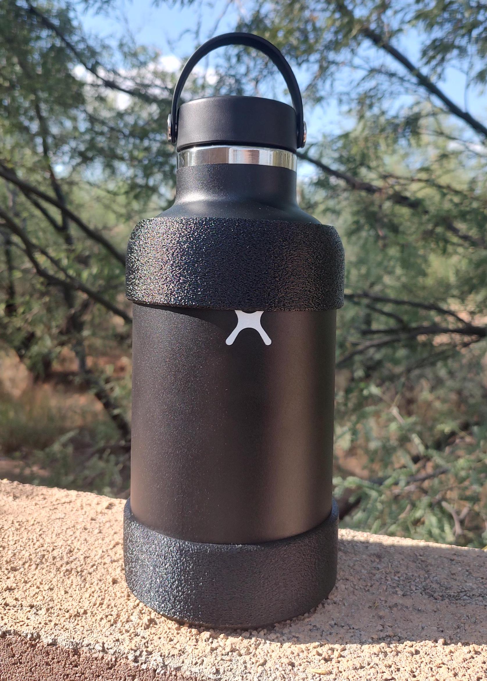 Water Bottle Boot (textured) for Hydroflask | Bottle Boot - Etsy