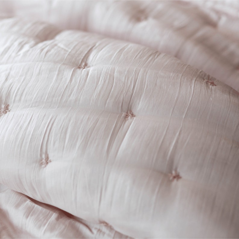 100 Mulberry Silk Comforter Set Best Vietnamese Silk Blanket Etsy