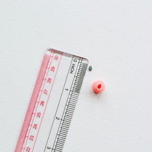 Micro mini  leave cutter , leave clay cutters, polymer clay cutters , clay cutter for easter , micro clay cutters