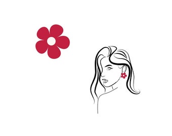 Bloemkleisnijder |  voorjaarssnijder, bloemenkleisnijders, polymeerkleisnijders, bloemkleisnijder voor de lente