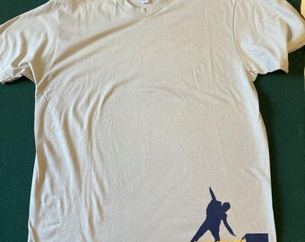 Twenty Zero5Live Jamie Cullum Gray Shirt Lg Jazz Pianist Singer Band Tee Tour