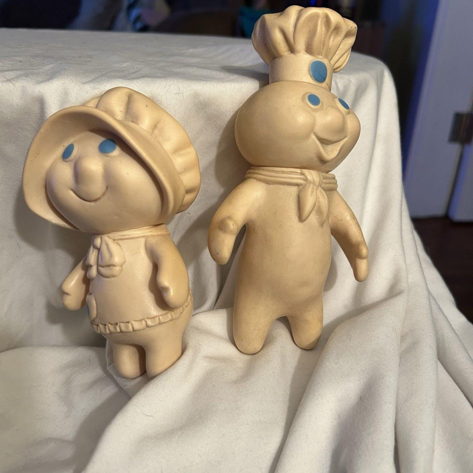 Pillsbury Doughboy Figures - Etsy