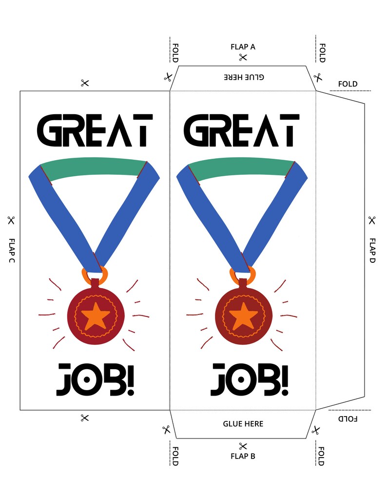 Printable Congratulations Cash Envelopes, Graduate Money Envelopes ...