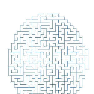 Printable Mazes for Kids Printable Puzzles for Kids Printable Sudoku ...