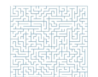 Printable Mazes for Kids - Printable Puzzles for Kids - Printable Sudoku Puzzles for Adults Kids - Themed Mazes - Sudoku Numbers and Letters