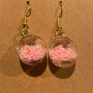 Celebration Globe - pink