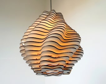 Luminaire suspendu pour îlot de cuisine, lustre moderne du milieu du siècle, éclairage nordique de chambre à coucher, lampe de salon, lampe de plafond pour entrée, abat-jour