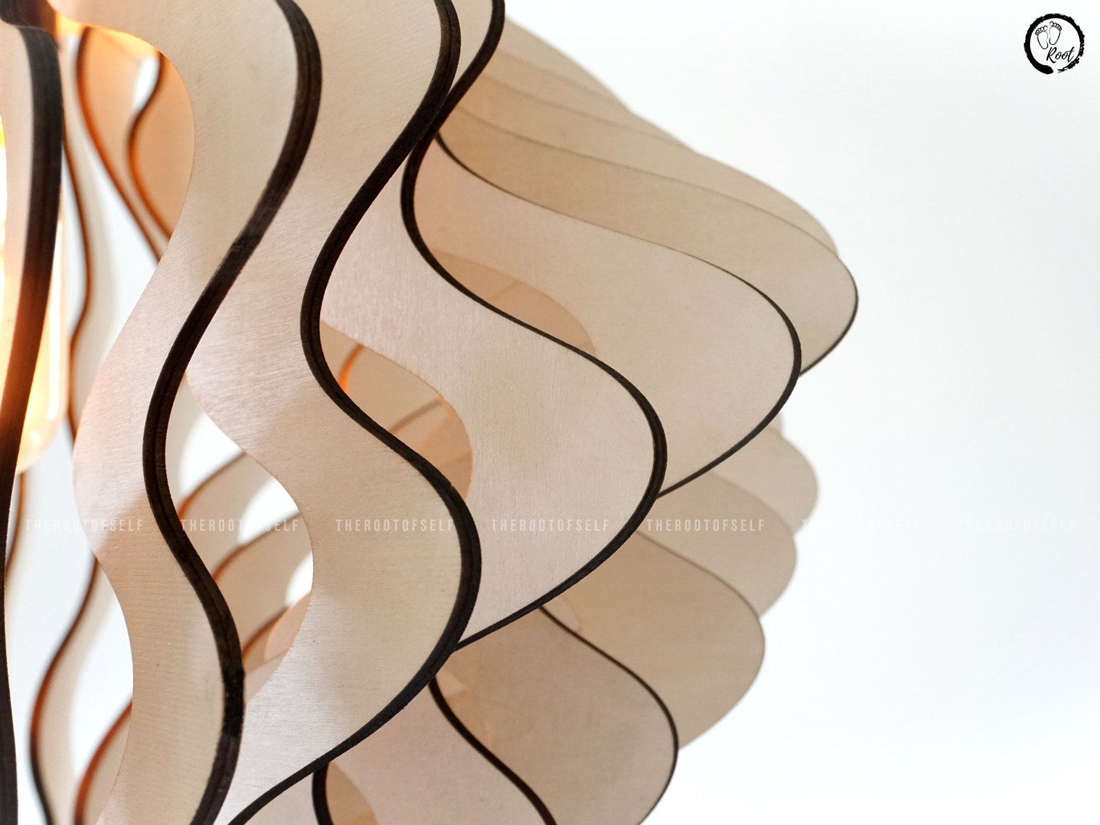 Handmade Hanging Lamp Shade Ceiling Light Shade Dining Room Etsy