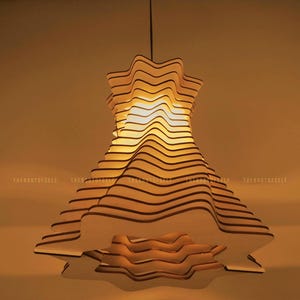 Kitchen Island Pendant Lighting Scandinavian Ceiling Light for Bedroom Decor Lighting Fixture Entryway Nordic Style Chandelier Wooden Shade