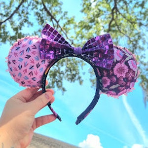 SALE Custom Encanto Isabella Inspired Disney Ears