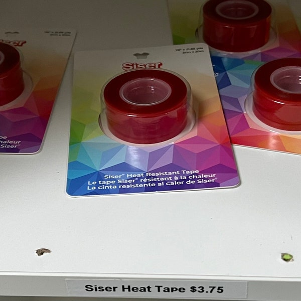 Htv Transfer Tape Etsy