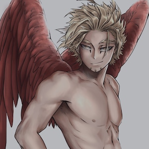 Thirst Trap Hawks - Print