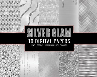 glitter textures, digital paper, diamond textures ,glam digital paper, instant download,12x12