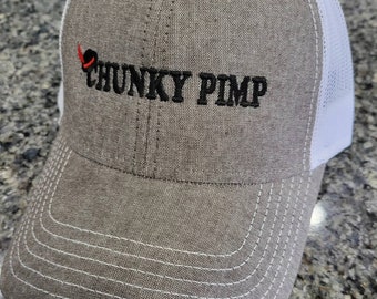 Pimp Hat - Etsy