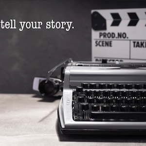 Ich schreibe Dir ein individuelles kurzes Screenplay!